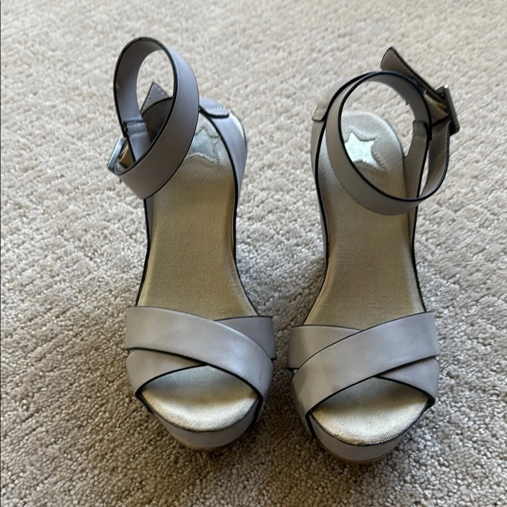 Platform Wedge Sandals